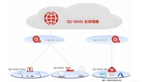 蘇州企業(yè)SD-WAN異地組網(wǎng)與海外專線融合方案 實(shí)現(xiàn)跨境訪問零延遲與高效數(shù)據(jù)技術(shù)開發(fā)